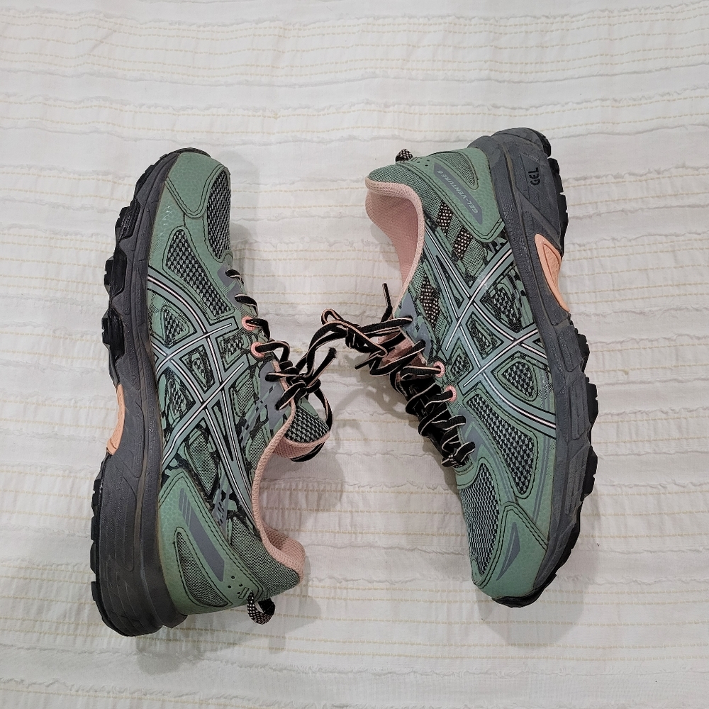 ASICS Trail Shoes - Picture 3 of 5